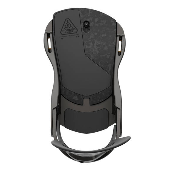 UNION Atlas Pro (metallic black) 2025 snowboard bindings