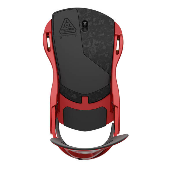 UNION Atlas Pro (metallic red) 2025 snowboard bindings