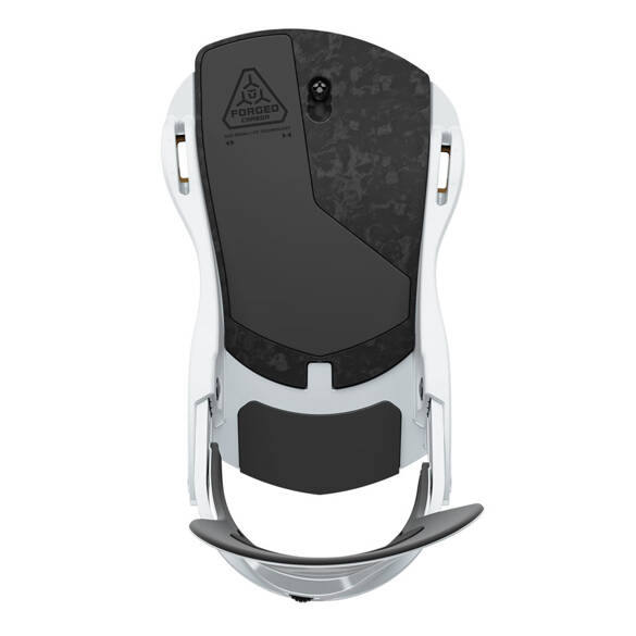 UNION Atlas Pro (metallic white) 2025 snowboard bindings