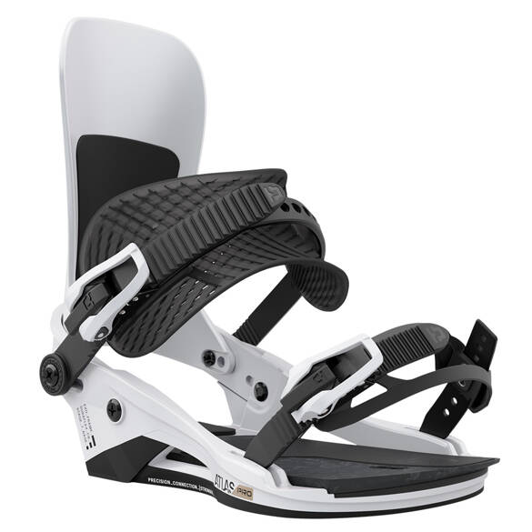 UNION Atlas Pro (white) 2024 snowboard bindings