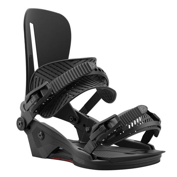 UNION Atlas (black) 2025 snowboard bindings