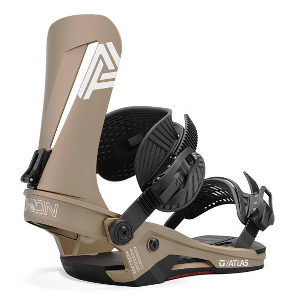 UNION Atlas (bronze) 2025 snowboard bindings