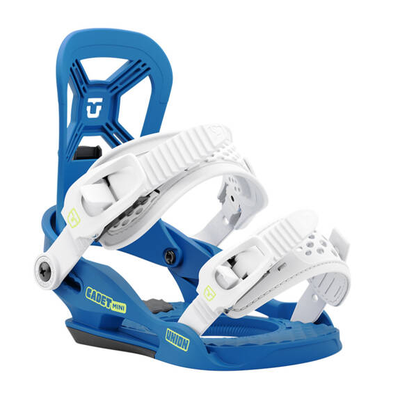 UNION Cadet Mini (blue) 2025 snowboard bindings