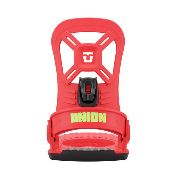 UNION Cadet Mini (red) 2025 snowboard bindings