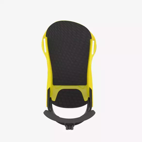 UNION Cadet Pro '23 (electric yellow) snowboard bindings