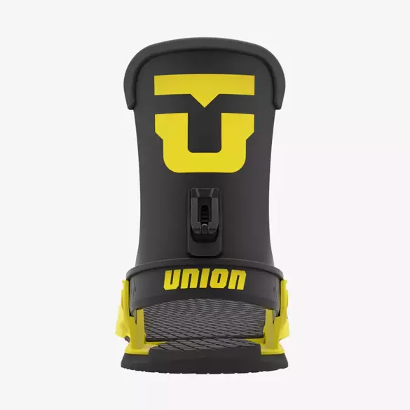 UNION Cadet Pro '23 (electric yellow) snowboard bindings