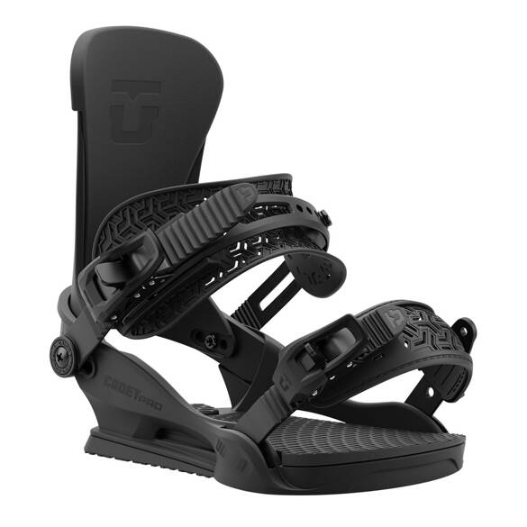 UNION Cadet Pro (black) 2024 snowboard bindings