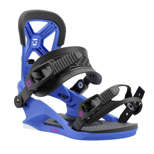 UNION Cadet (blue) 2024 snowboard bindings