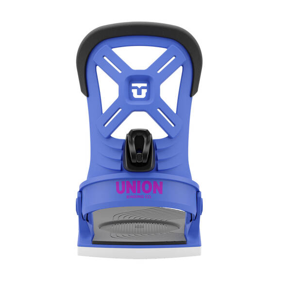 UNION Cadet (blue) 2024 snowboard bindings