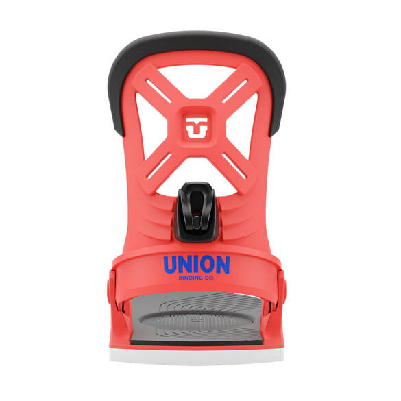 UNION Cadet (red) 2024 snowboard bindings