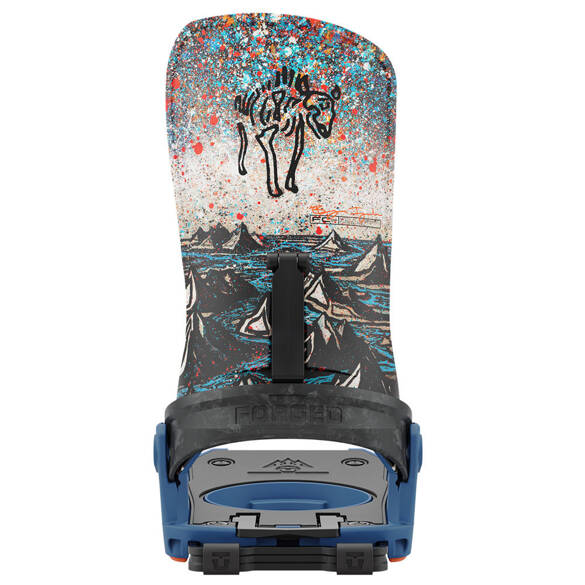 UNION Charger Pro Bryan Iguchi splitboard bindings