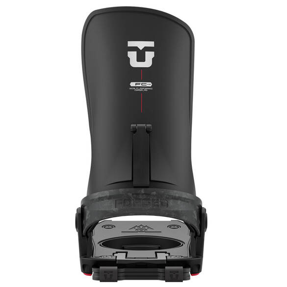 UNION Charger Pro (black) splitboard bindings