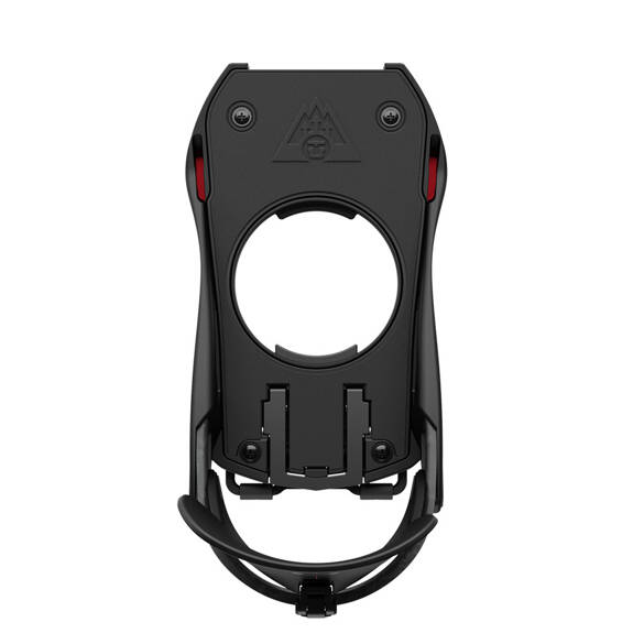 UNION Charger Pro (black) splitboard bindings