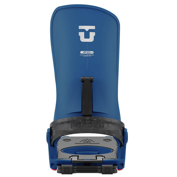 UNION Charger Pro (blue) splitboard bindings