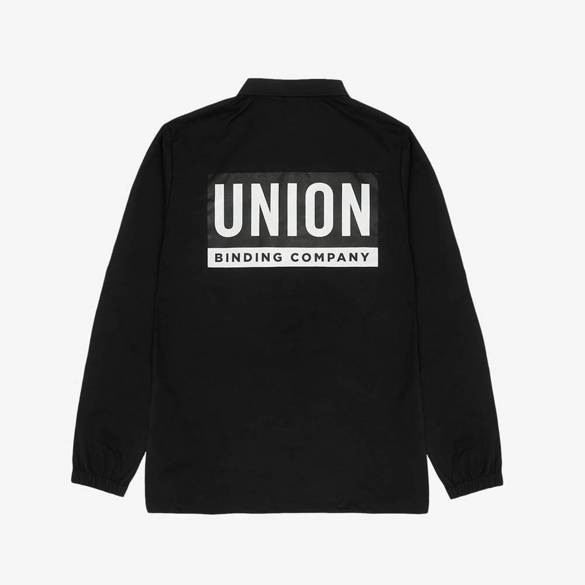 UNION Classic Coaches Jacket '22 (black)