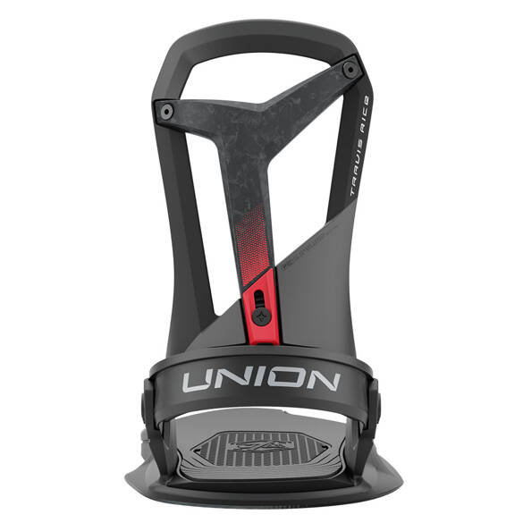 UNION Falcor (black) 2025 snowboard bindings