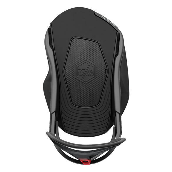 UNION Falcor (black) 2025 snowboard bindings