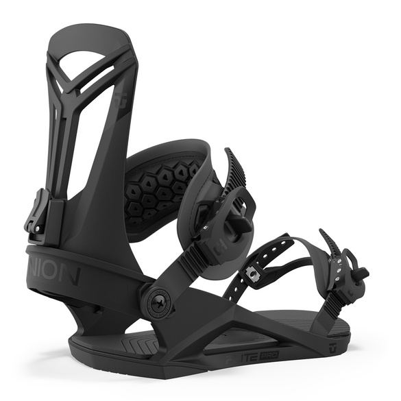 UNION Flite Pro (black) 2024 snowboard bindings