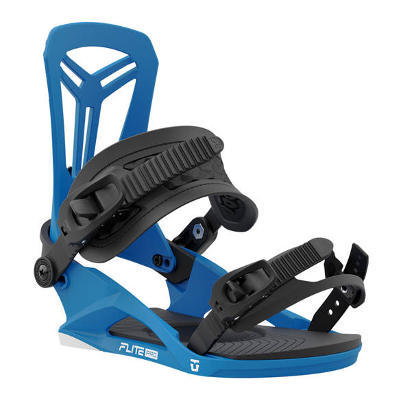 UNION Flite Pro (blue) 2024 snowboard bindings