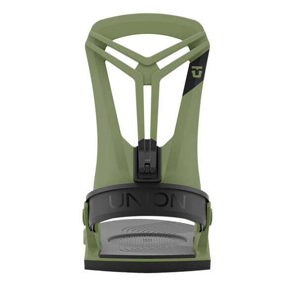 UNION Flite Pro (olive green) 2025 snowboard bindings