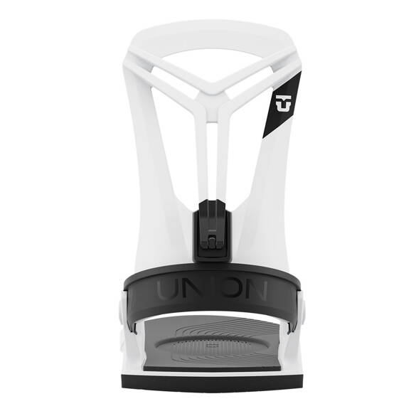 UNION Flite Pro (white) 2025 snowboard bindings