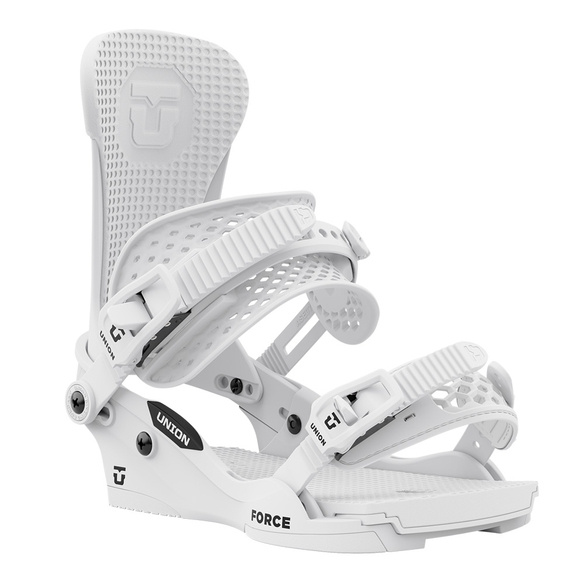 UNION Force Classic (team white) snowboard bindings