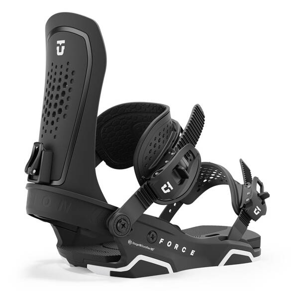 UNION Force (black) 2025 snowboard bindings