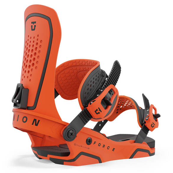 UNION Force (green) 2024 snowboard bindings