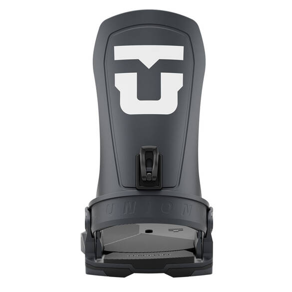 UNION Force (gunmetal) 2025 snowboard bindings