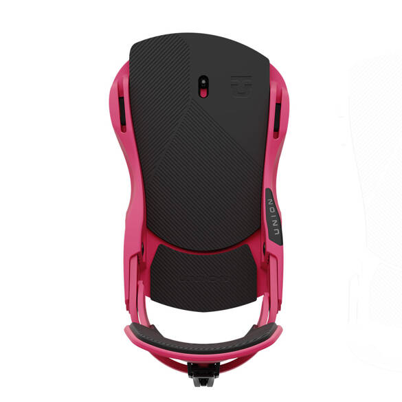 UNION Force (magenta) 2025 snowboard bindings