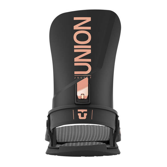 UNION Juliet WMN (black) 2025 snowboard bindings