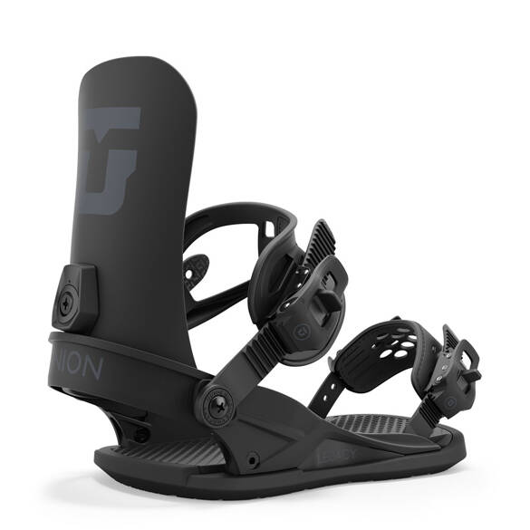 UNION Legacy WMN (black) 2025 snowboard bindings