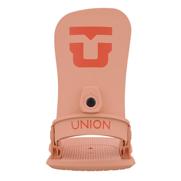 UNION Legacy WMN (tangerine) 2024 snowboard bindings