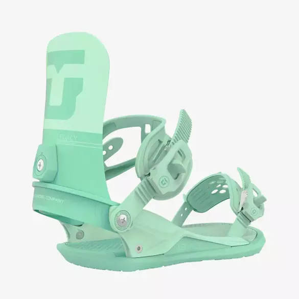 UNION Legacy WMN (tiffany) snowboard bindings