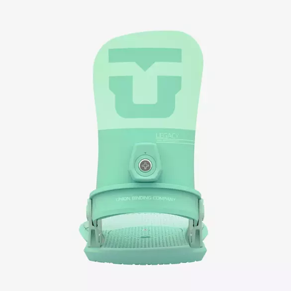 UNION Legacy WMN (tiffany) snowboard bindings