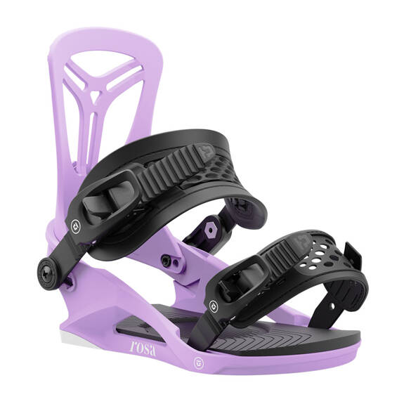 UNION Rosa WMN (violet) 2025 snowboard bindings