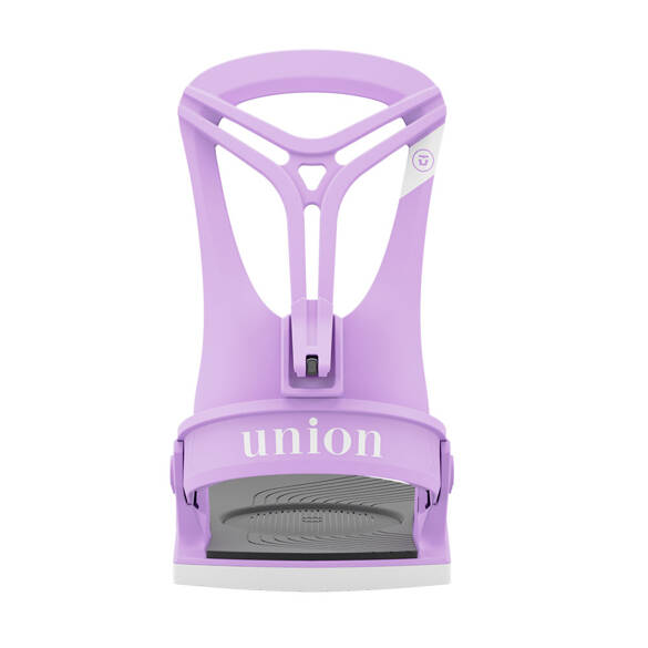 UNION Rosa WMN (violet) 2025 snowboard bindings