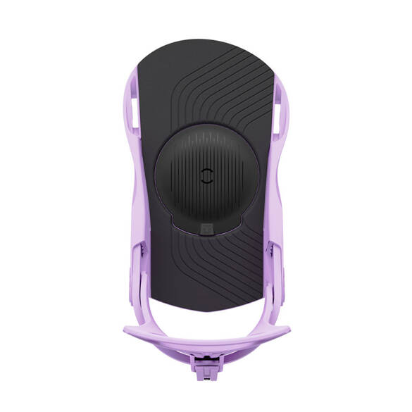 UNION Rosa WMN (violet) 2025 snowboard bindings