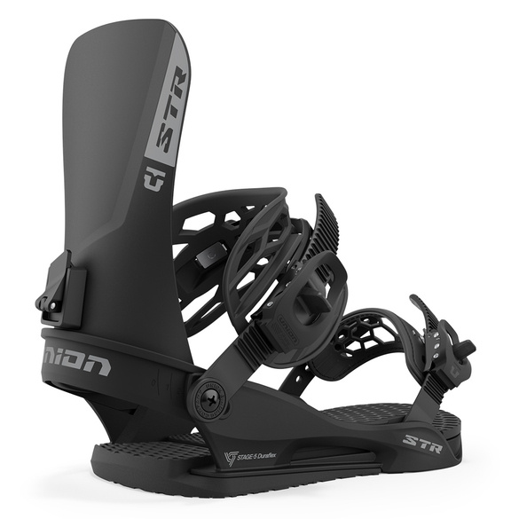 UNION STR (black) 2024 DEMO snowboard bindings