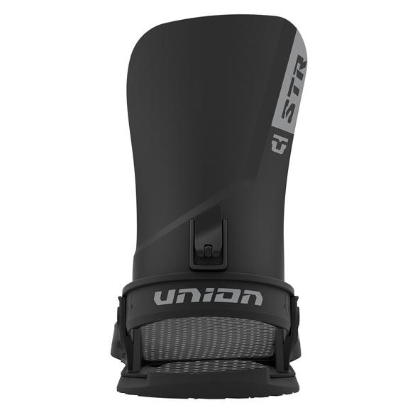 UNION STR (black) 2024 snowboard bindings