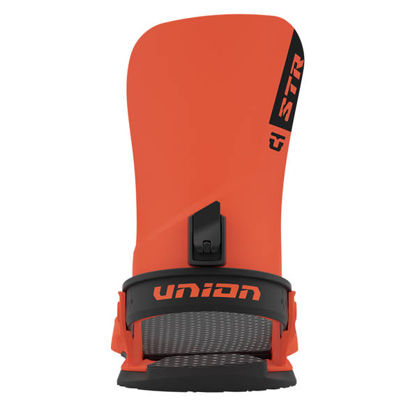 UNION STR (hunter orange) 2024 snowboard bindings