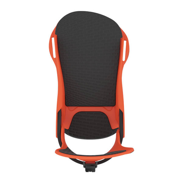 UNION STR (hunter orange) 2024 snowboard bindings