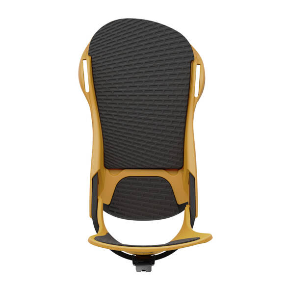 UNION STR (mustard) 2025 snowboard bindings