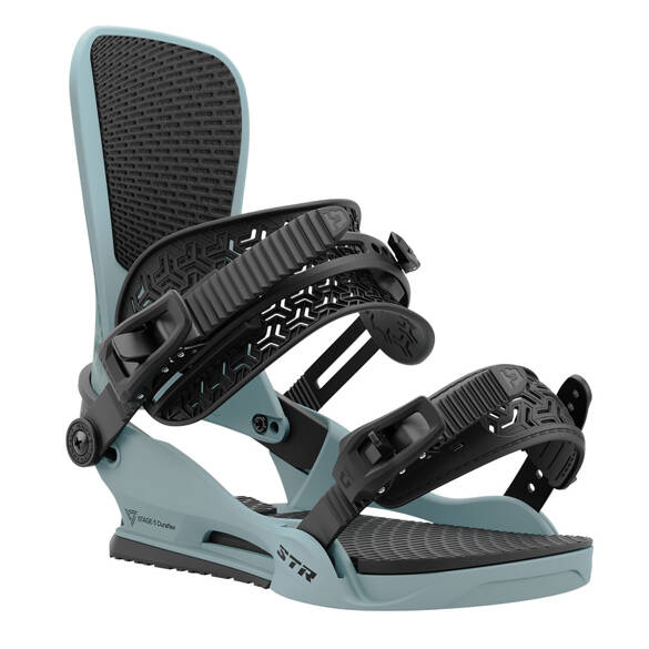 UNION STR (tie dye) 2025 snowboard bindings