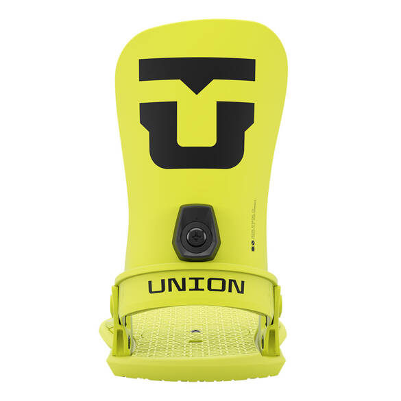 UNION Strata (acid green) 2024 snowboard bindings