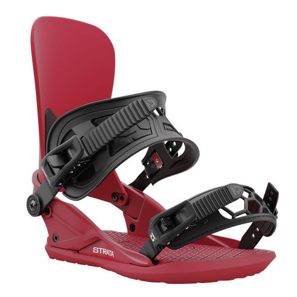 UNION Strata (burgundy) 2024 snowboard bindings