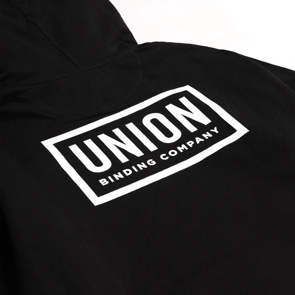 UNION Team Hoodie (black)