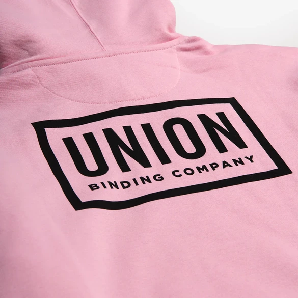 UNION Team Hoodie (pink)