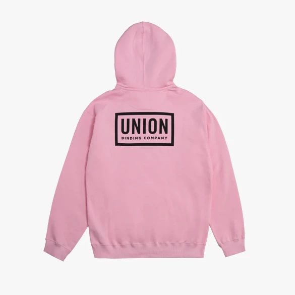 UNION Team Hoodie (pink)