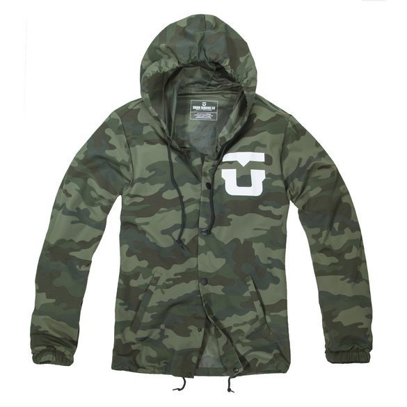 UNION Team Jacket (camo)